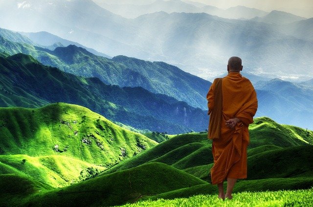 Could Thinking Like A Monk Help?