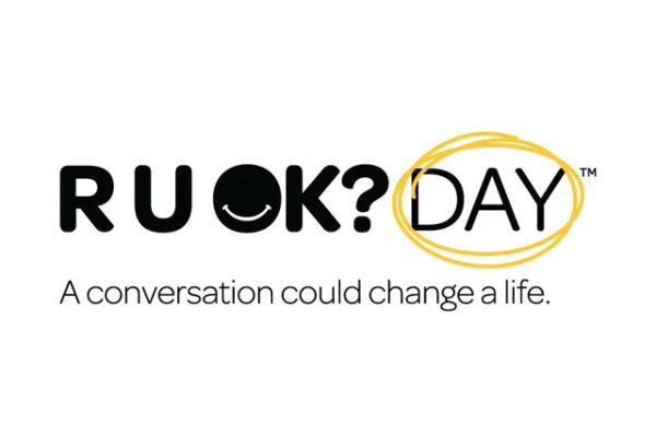 RUOK? Day Is Coming Up