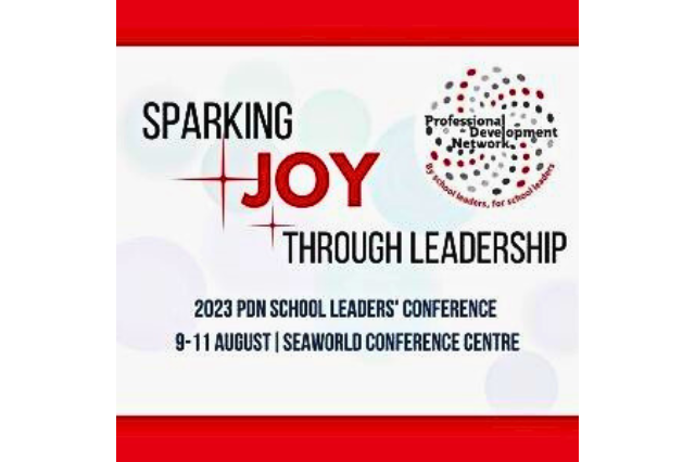 Could You Do With More JOY In Your Leadership?