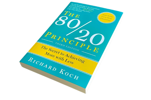 Use The 80/20 Principle To Achieve More In 2024