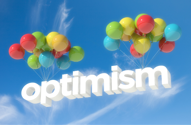 We Need Optimism (and The Facts) More Than Ever